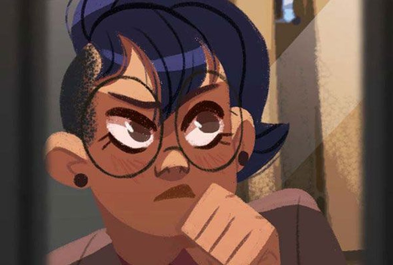 Dans les yeux de Lya - Episode 4 - ONO Webtoon et Manga