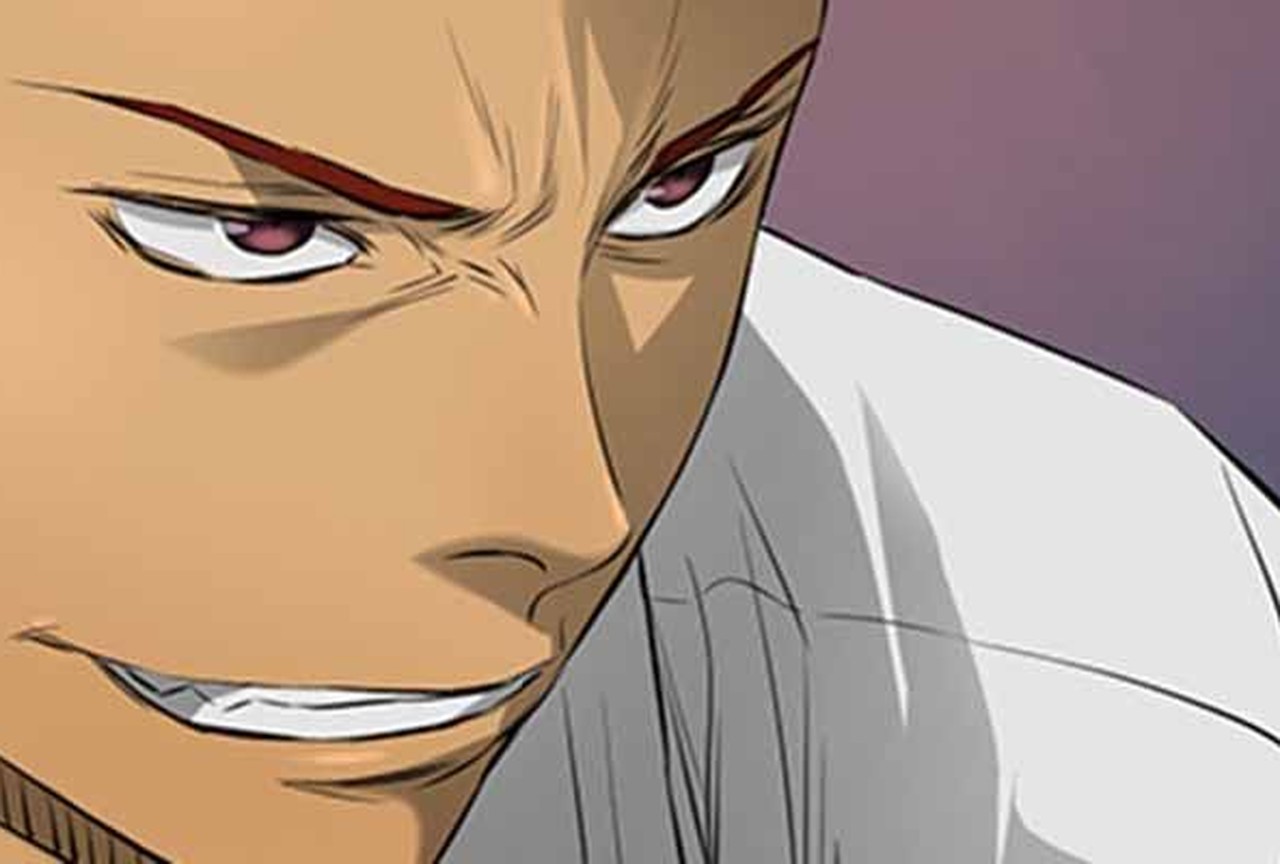 Gangster Rebirth - Episode 57 - ONO Webtoon et Manga