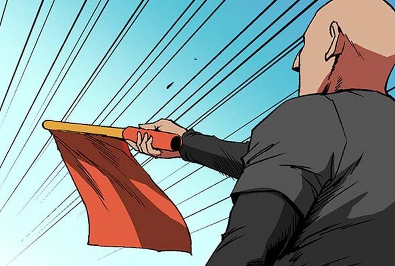 Soccer Level : Godlike - Episode 80 - ONO Webtoon et Manga