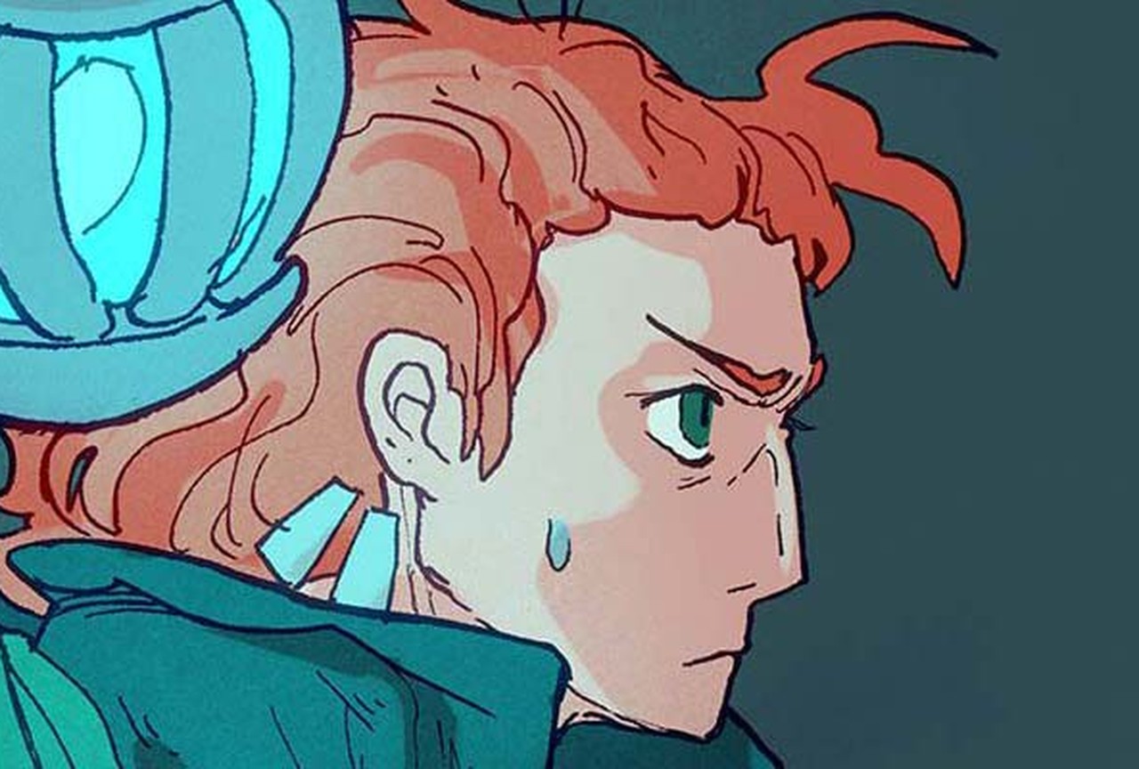 Soma - Episode 43 - ONO Webtoon et Manga