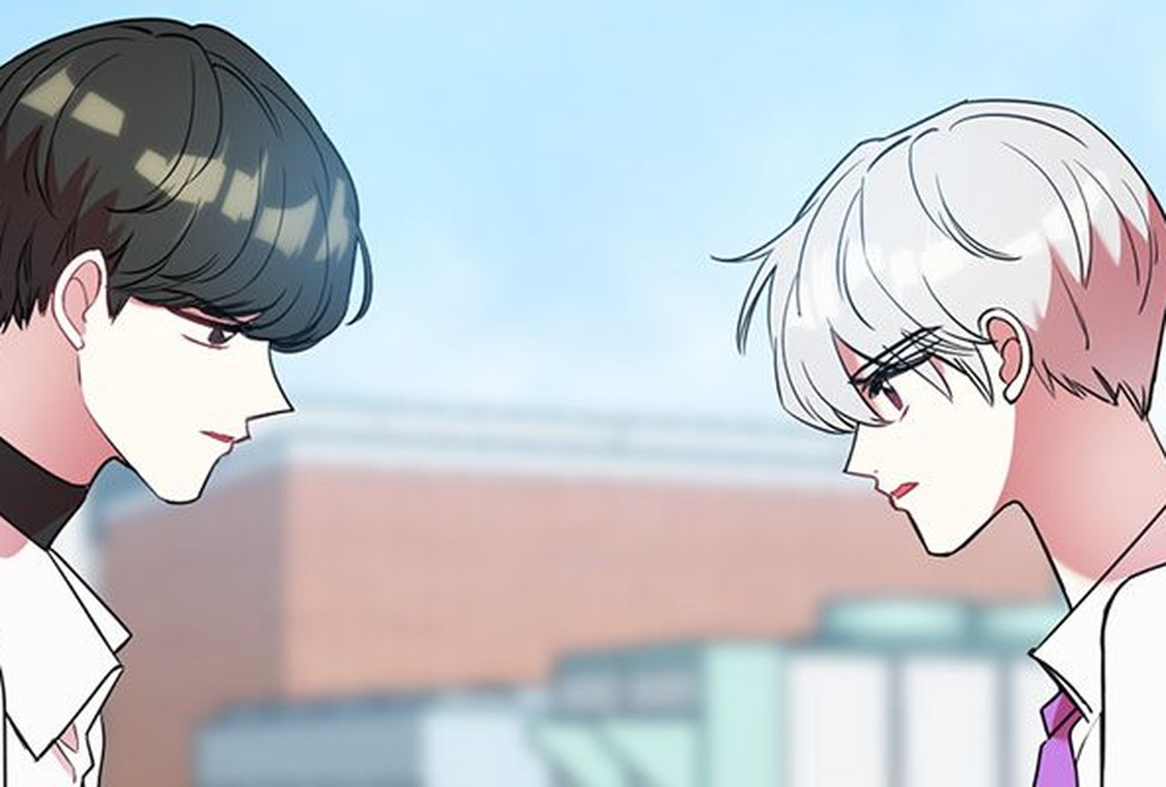 Je dois protéger mon renard ! - Episode 59 - ONO Webtoon et Manga