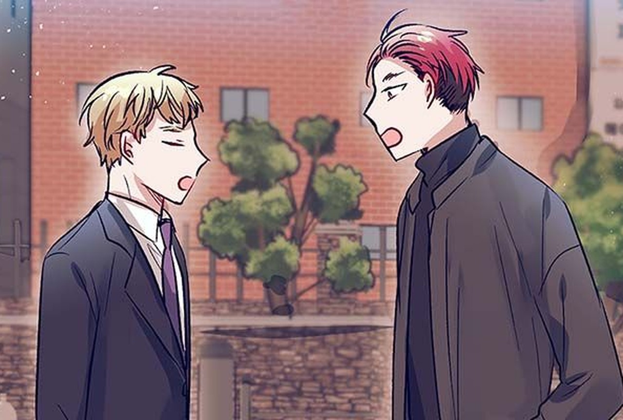 Quand ta magie m'a touchée - Episode 50 - ONO Webtoon et Manga