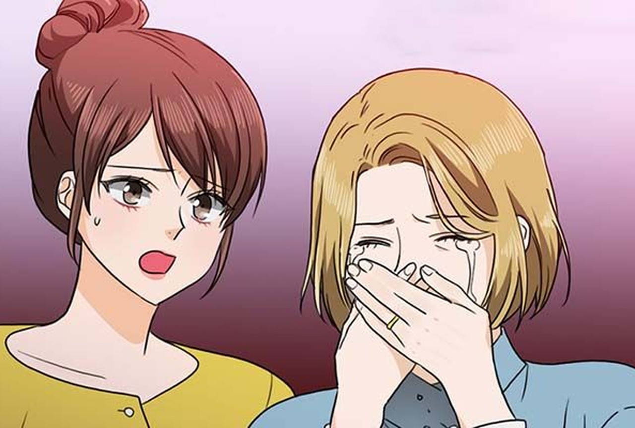 Sur le Fil - Episode 52 - ONO Webtoon et Manga