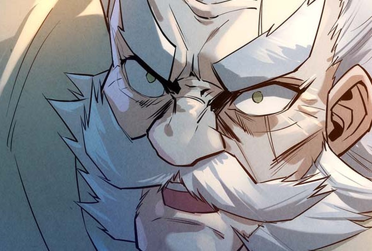 The Ultimate of All Ages - Episode 22 - ONO Webtoon et Manga
