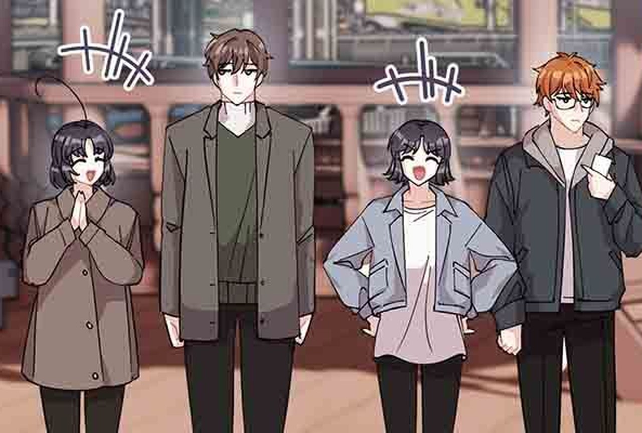 Dans la peau de ma sœur - Episode 75 - ONO Webtoon et Manga