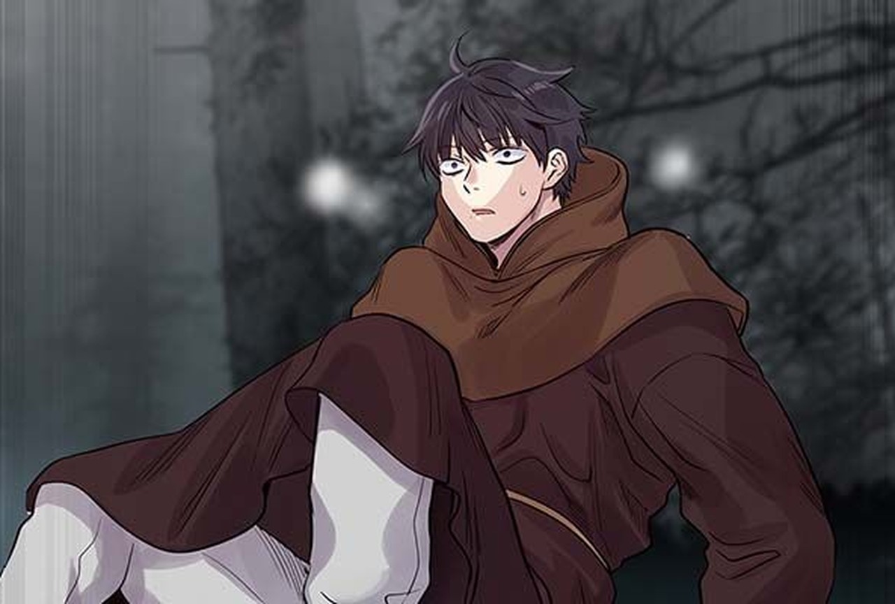 La Roue du Temps - Episode 30 - ONO Webtoon et Manga