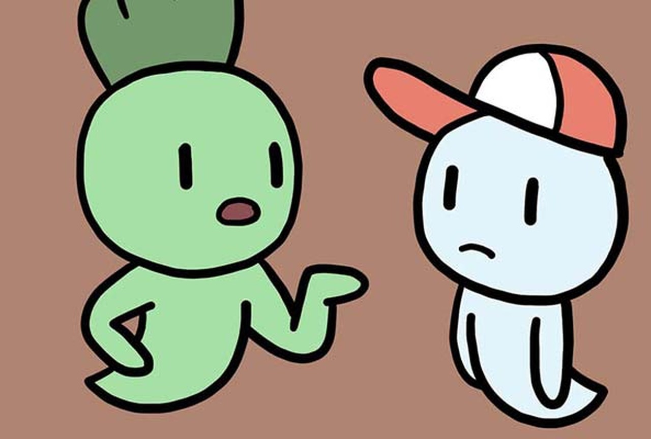 Dave, l'ami imaginaire - Épisode 25 - ONO Webtoon et Manga