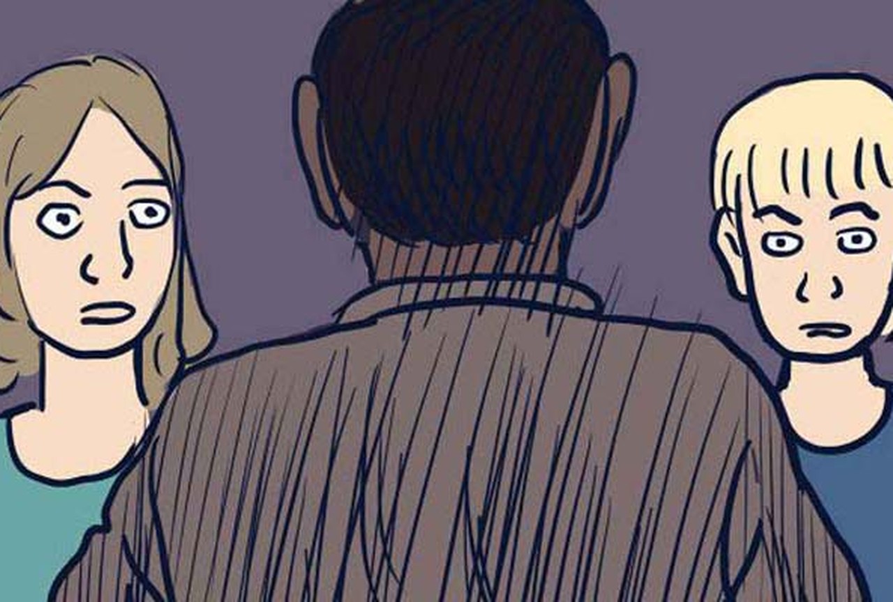 Twin lovers - Épisode 17 - ONO Webtoon et Manga