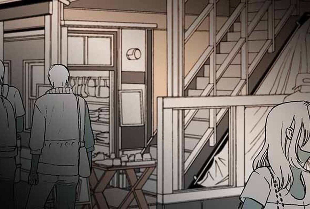 Best mistake - Episode 22 - ONO Webtoon et Manga
