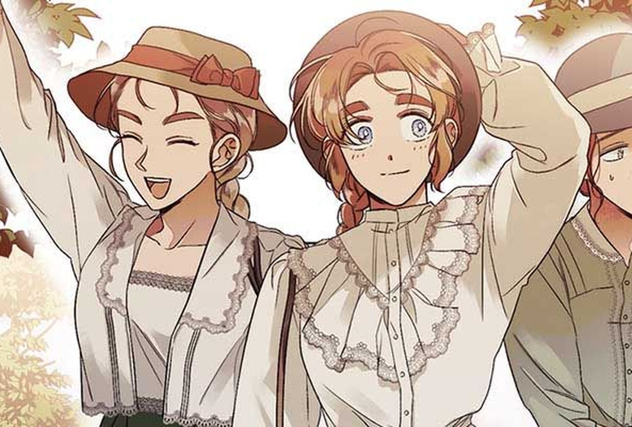 Les correspondances de Charlotte - Episode 56 - ONO Webtoon et Manga