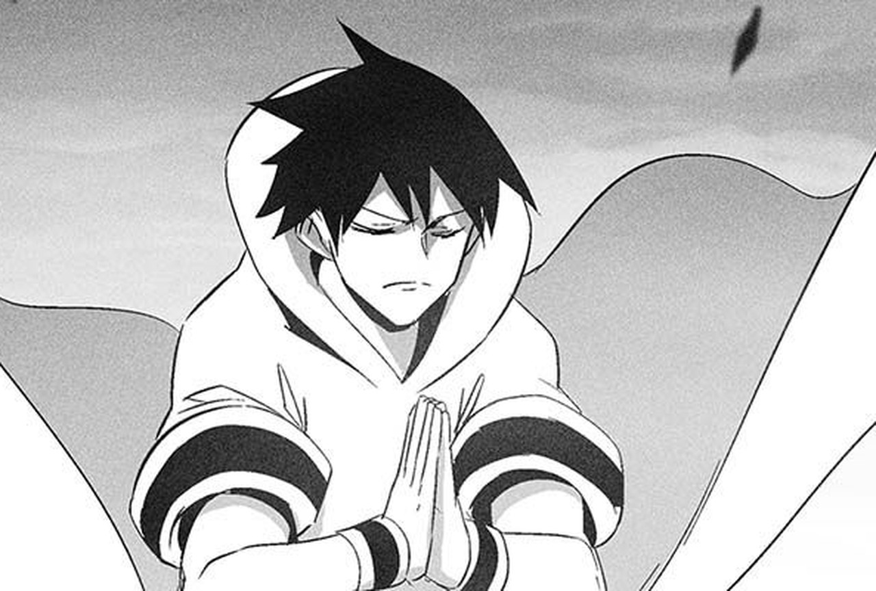 L'Épopée de Baek - Episode 92 - ONO Webtoon et Manga