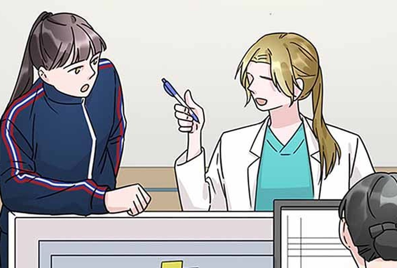 Un pas vers le bonheur - Episode 26 - ONO Webtoon et Manga