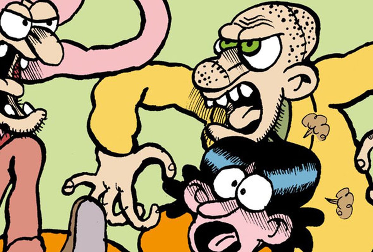 Walter Appleduck - Épisode 15 - ONO Webtoon et Manga