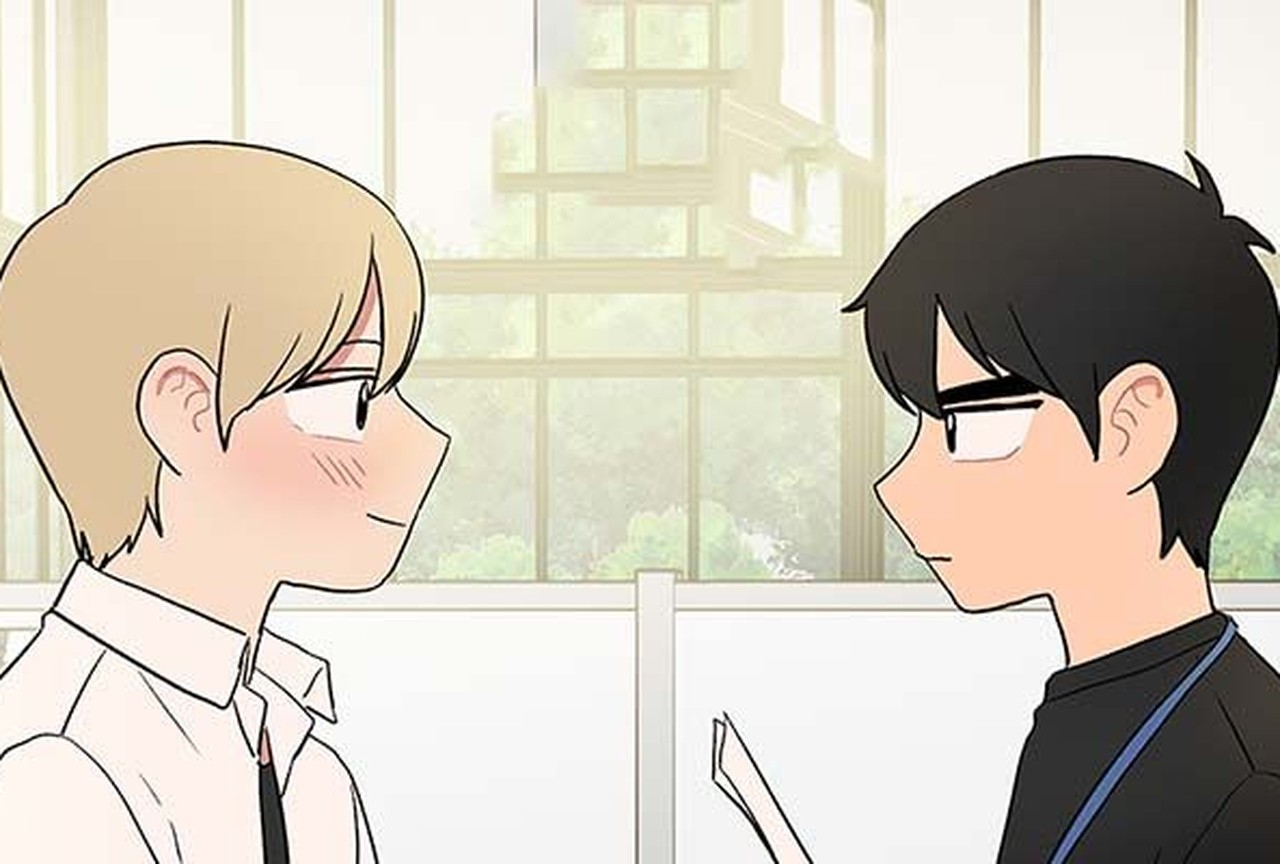 A la hauteur ! - Episode 12 - ONO Webtoon et Manga