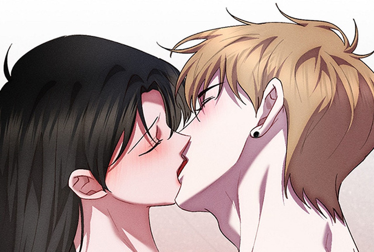 Blood Kiss - Episode 30 - ONO Webtoon et Manga