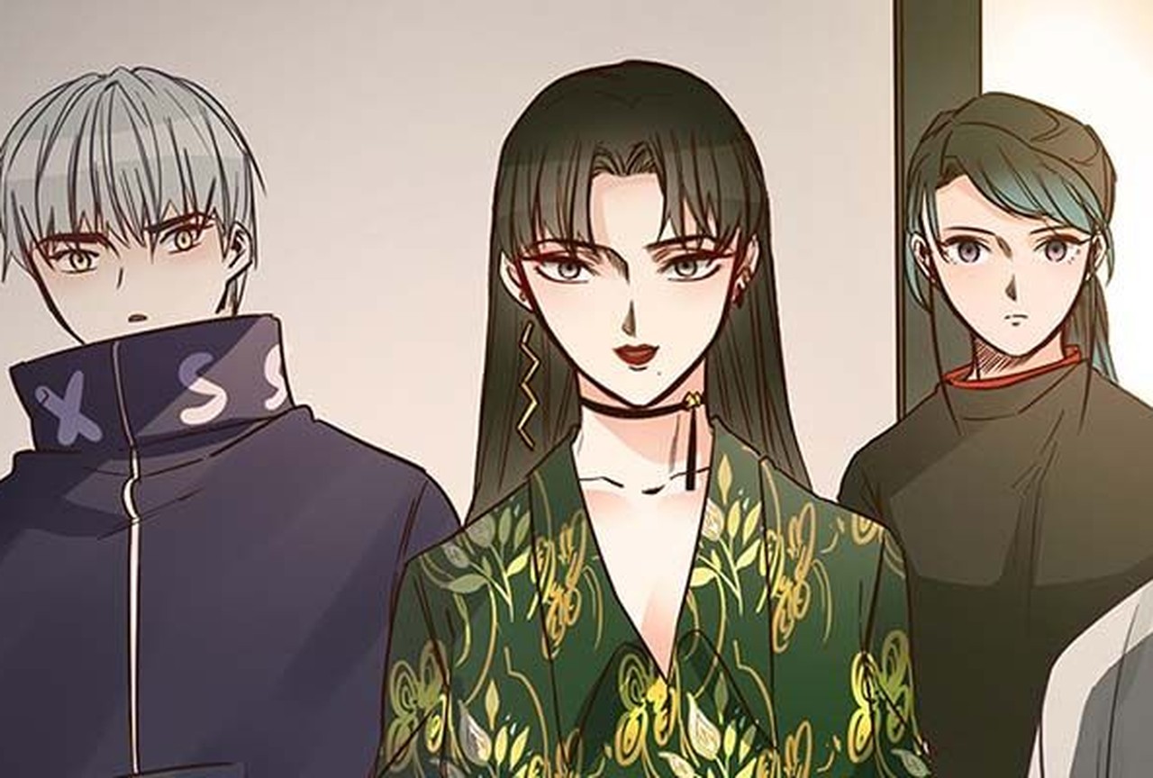 The Broken Star - Episode 30 - ONO Webtoon et Manga