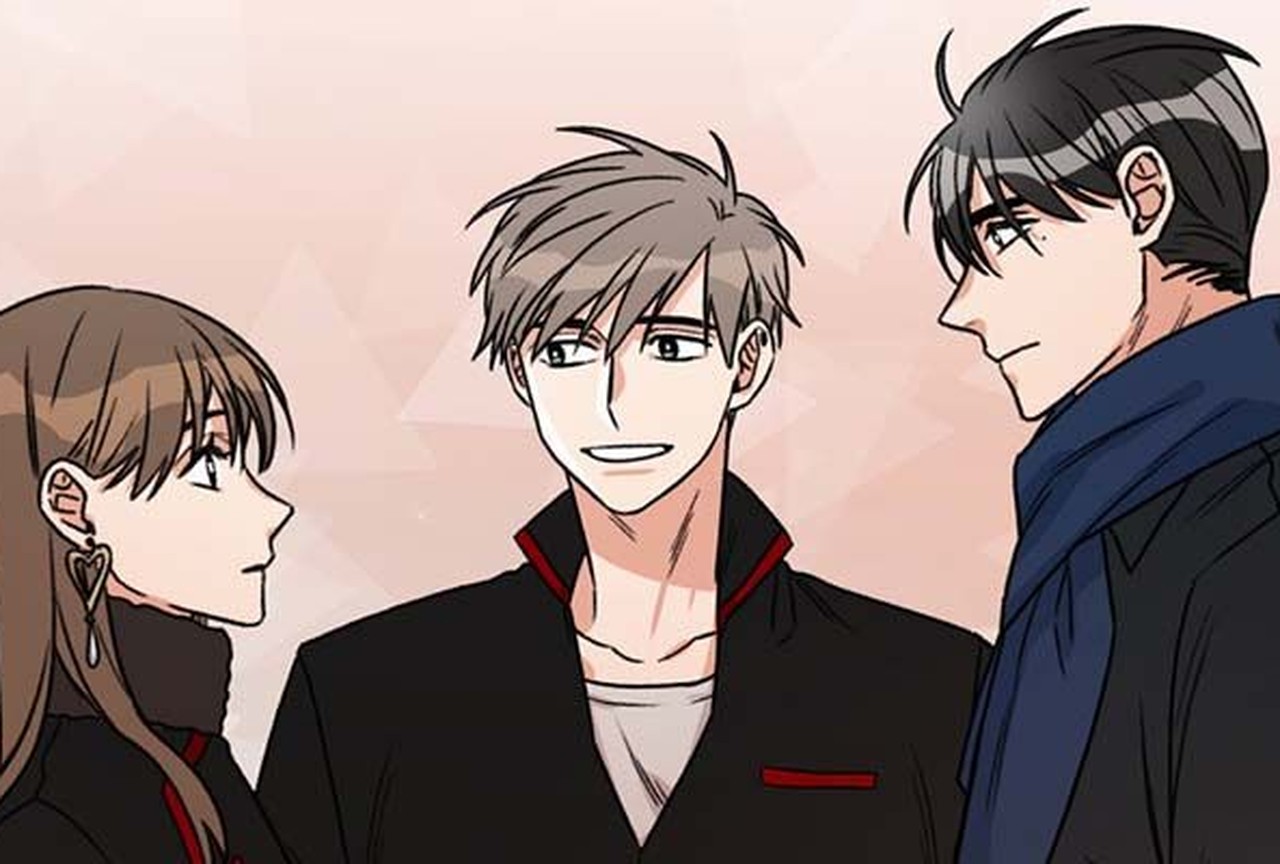 Happy Ending ?! - Épisode 014 - ONO Webtoon et Manga