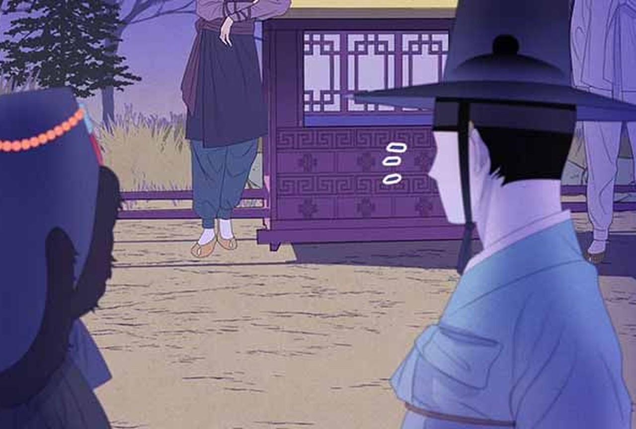 La tragédie du phénix - Episode 57 - ONO Webtoon et Manga