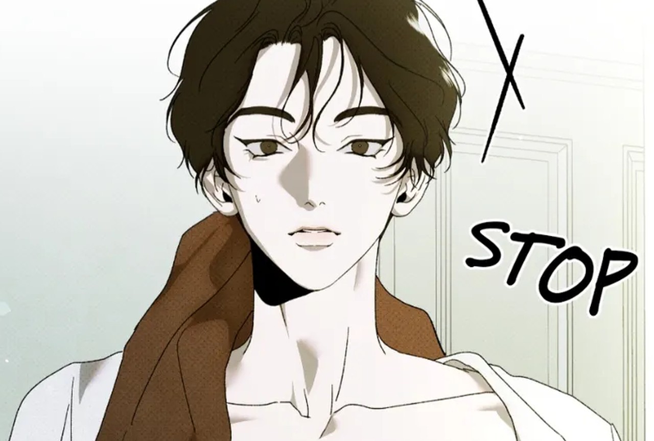 (+18) The Evolution of Species - Episode 8 - ONO Webtoon et Manga