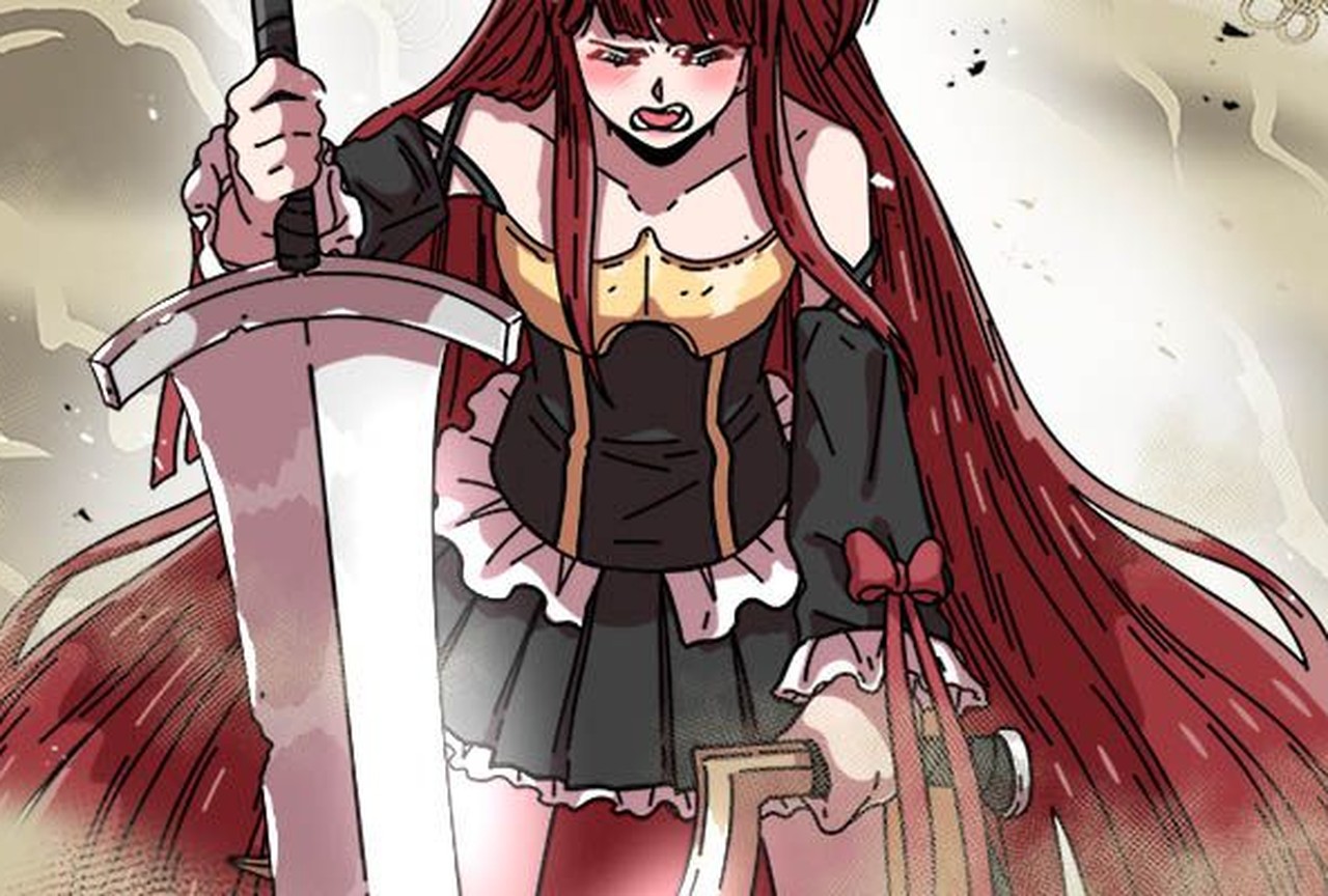 Les aventures de la fille du Roi Démon - Episode 38 - ONO Webtoon et Manga
