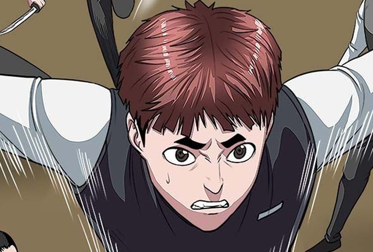 Le Seigneur du Jugement - Episode 10 - ONO Webtoon et Manga