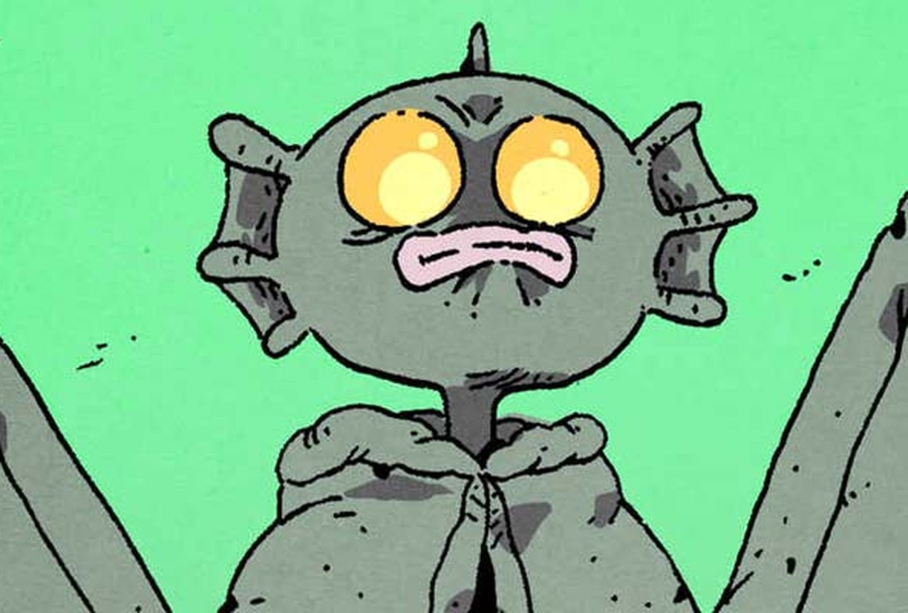 Bouhland - Épisode 021 - ONO Webtoon et Manga