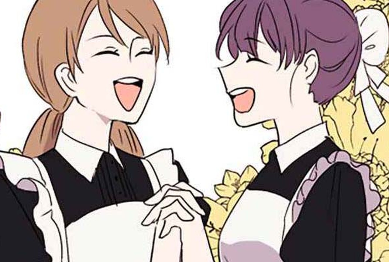 Le Jardin aux fleurs pourpres - Episode 33 - ONO Webtoon et Manga