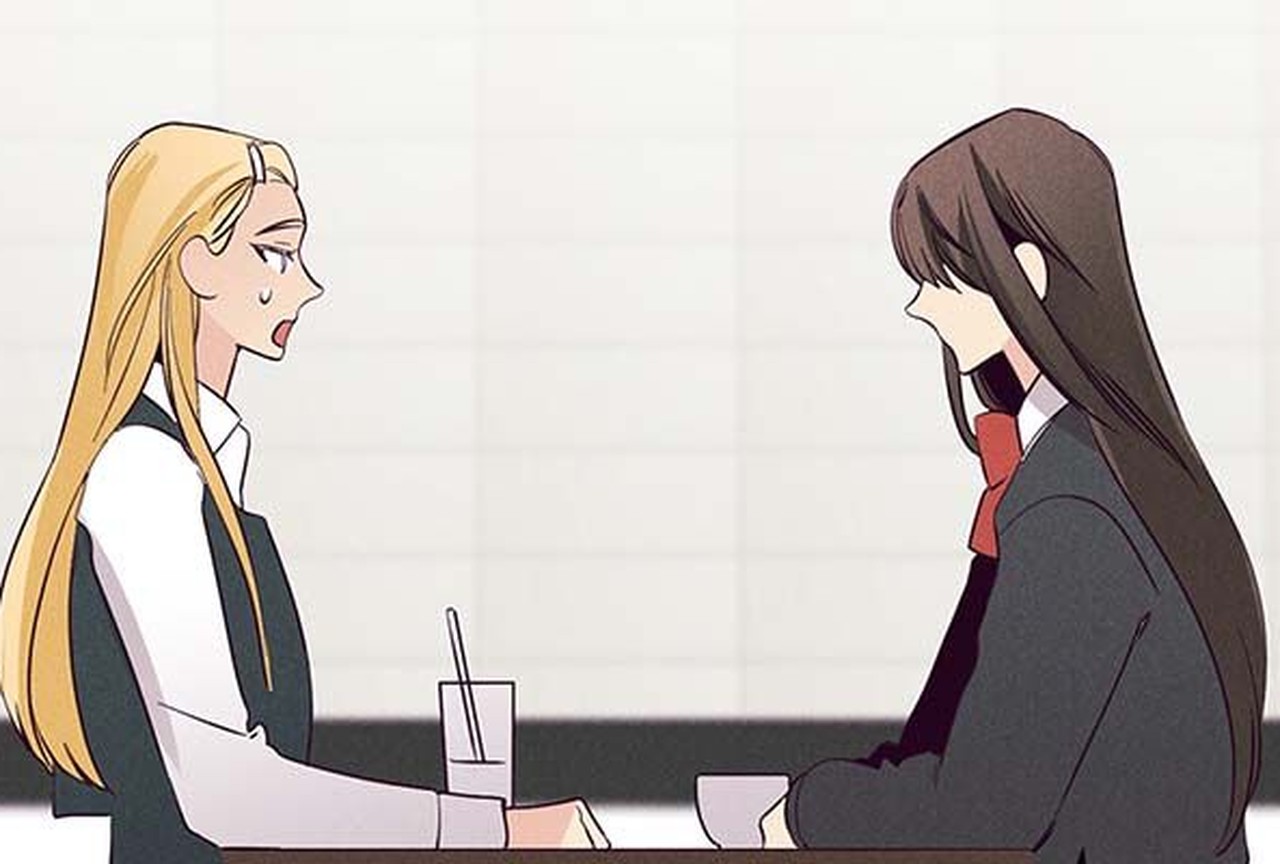 Sous le Charme - Episode 76 - ONO Webtoon et Manga