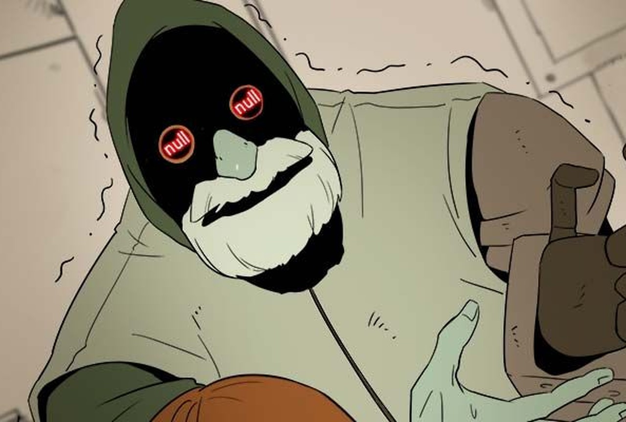 R.A.N.A - Épisode 6 - ONO Webtoon et Manga