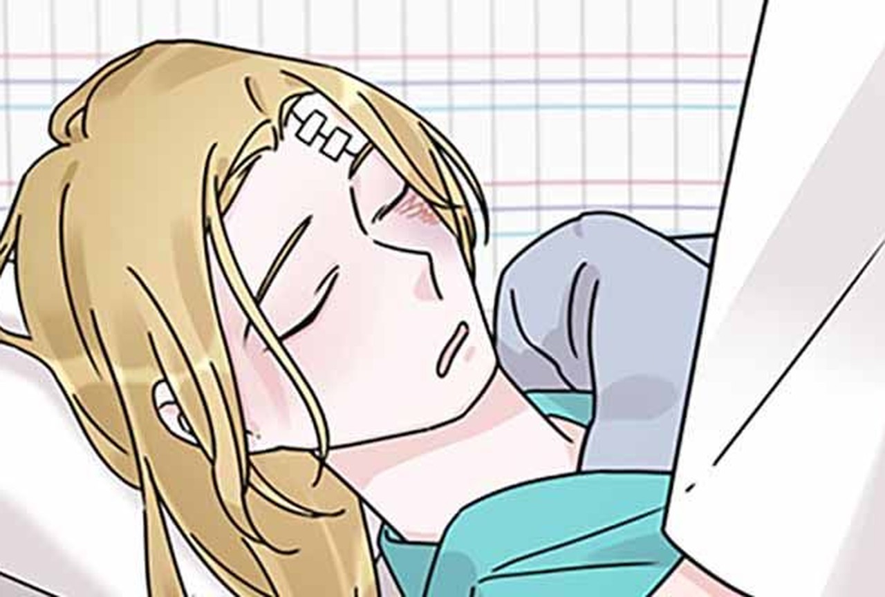 Un pas vers le bonheur - Episode 70 - ONO Webtoon et Manga