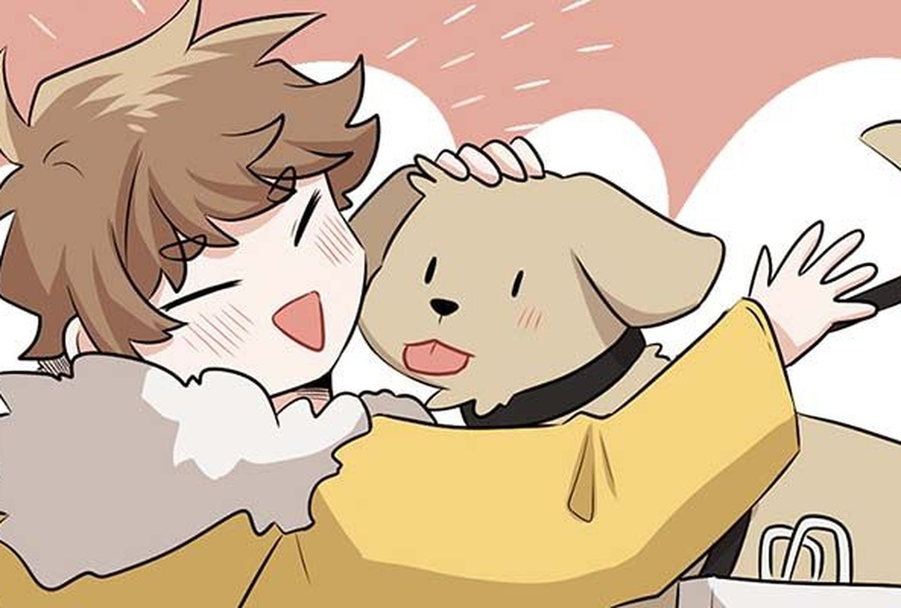 Mon Copycat - Episode 13 - ONO Webtoon et Manga