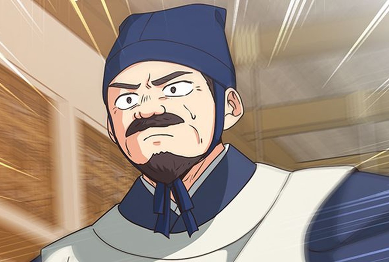 Guérisseuse en herbe - Episode 43 - ONO Webtoon et Manga
