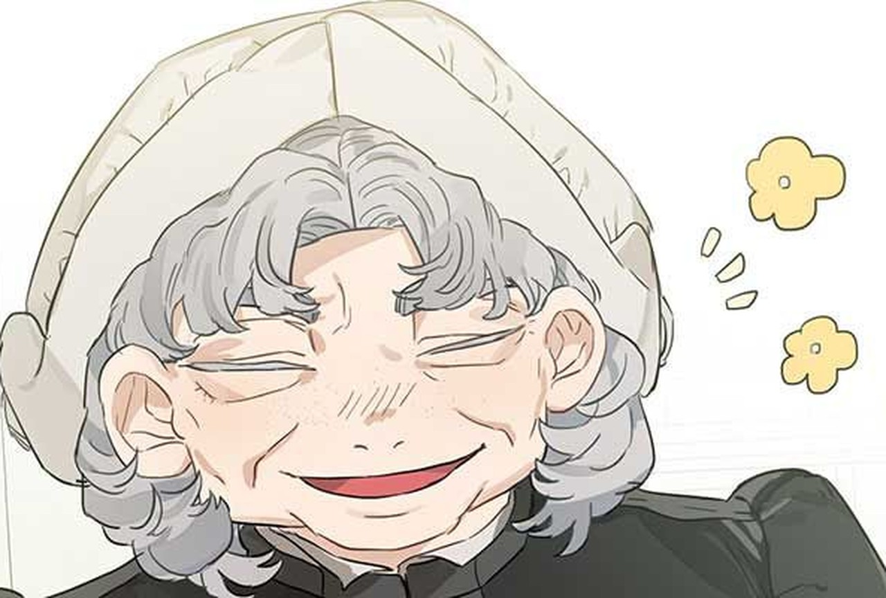 Les noces gelées - Episode 34 - ONO Webtoon et Manga