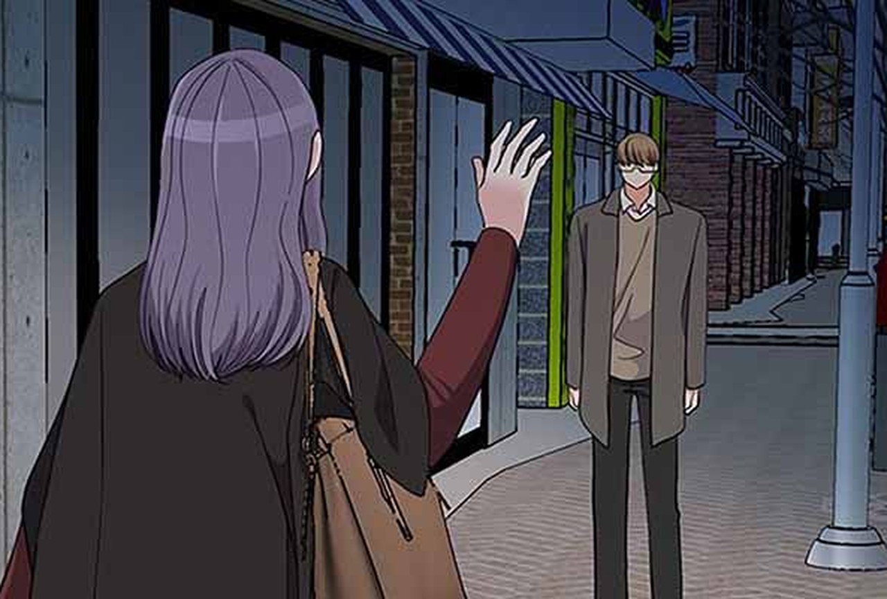 La Métamorphose du papillon - Episode 27 - ONO Webtoon et Manga