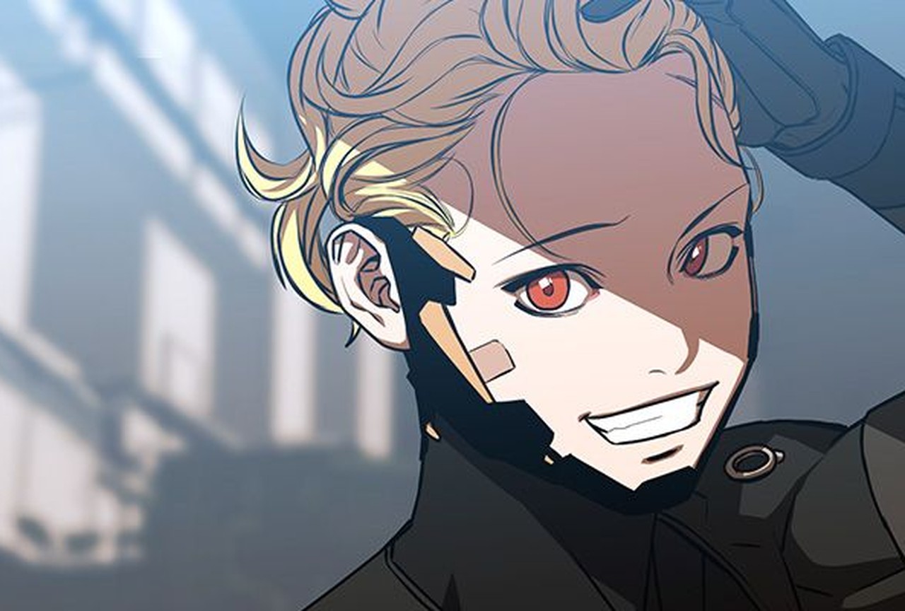 C.O.P - Episode 24 - ONO Webtoon et Manga