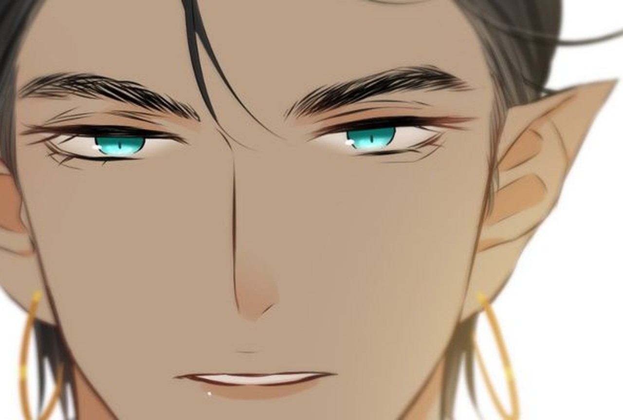 Dragon Prince Desire - Episode 14 - ONO Webtoon et Manga