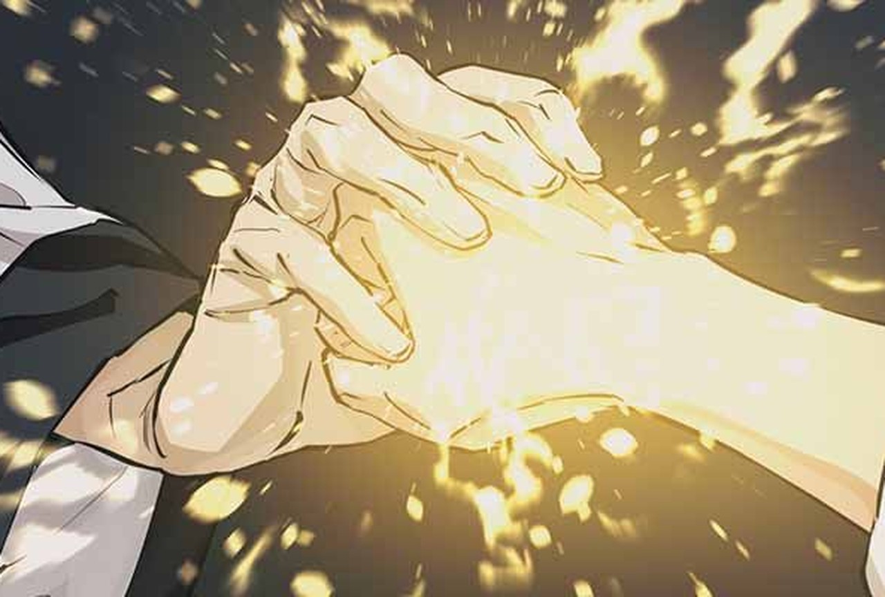 The Wise Note - Episode 124 - ONO Webtoon et Manga