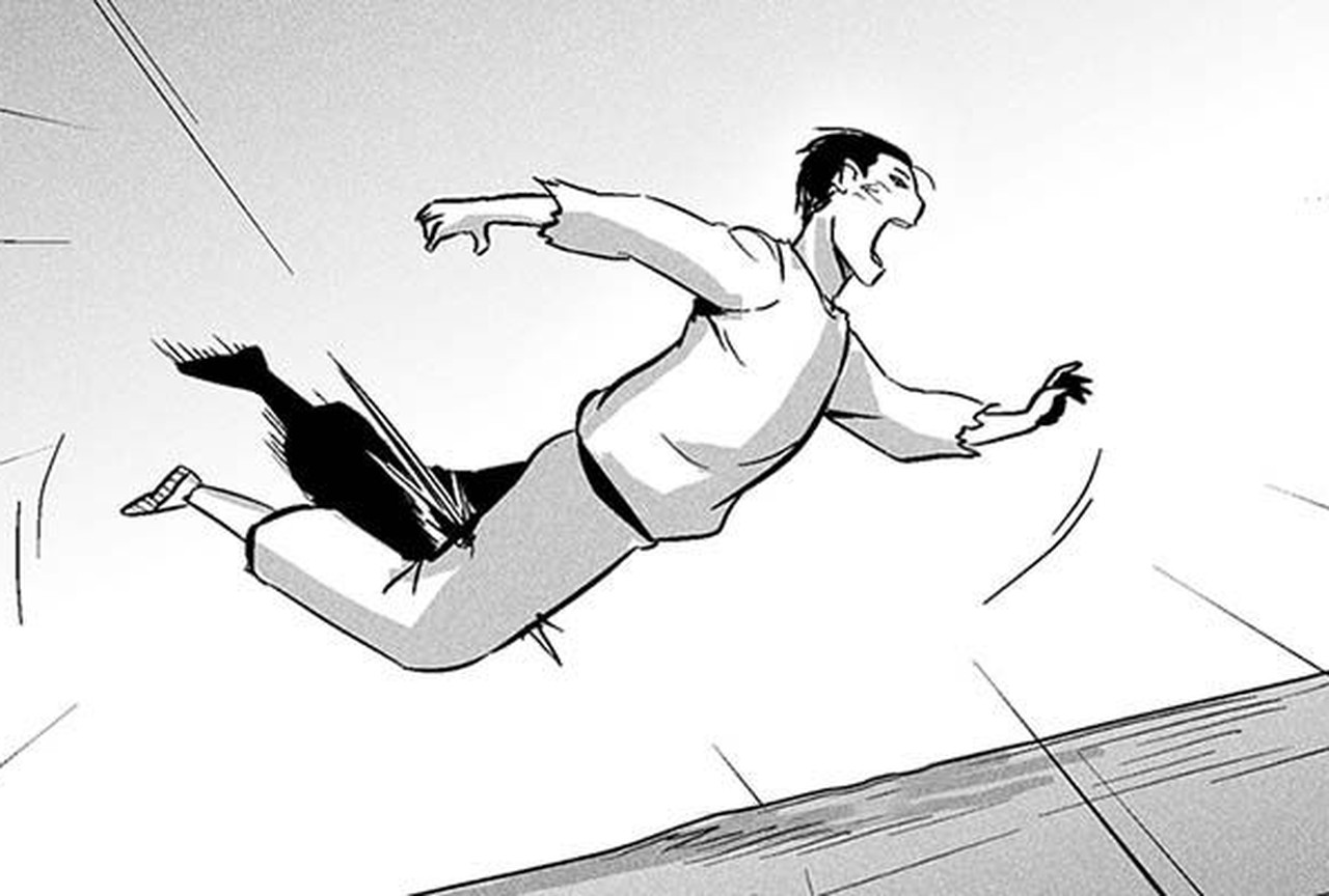 L'Épopée de Baek - Episode 25 - ONO Webtoon et Manga