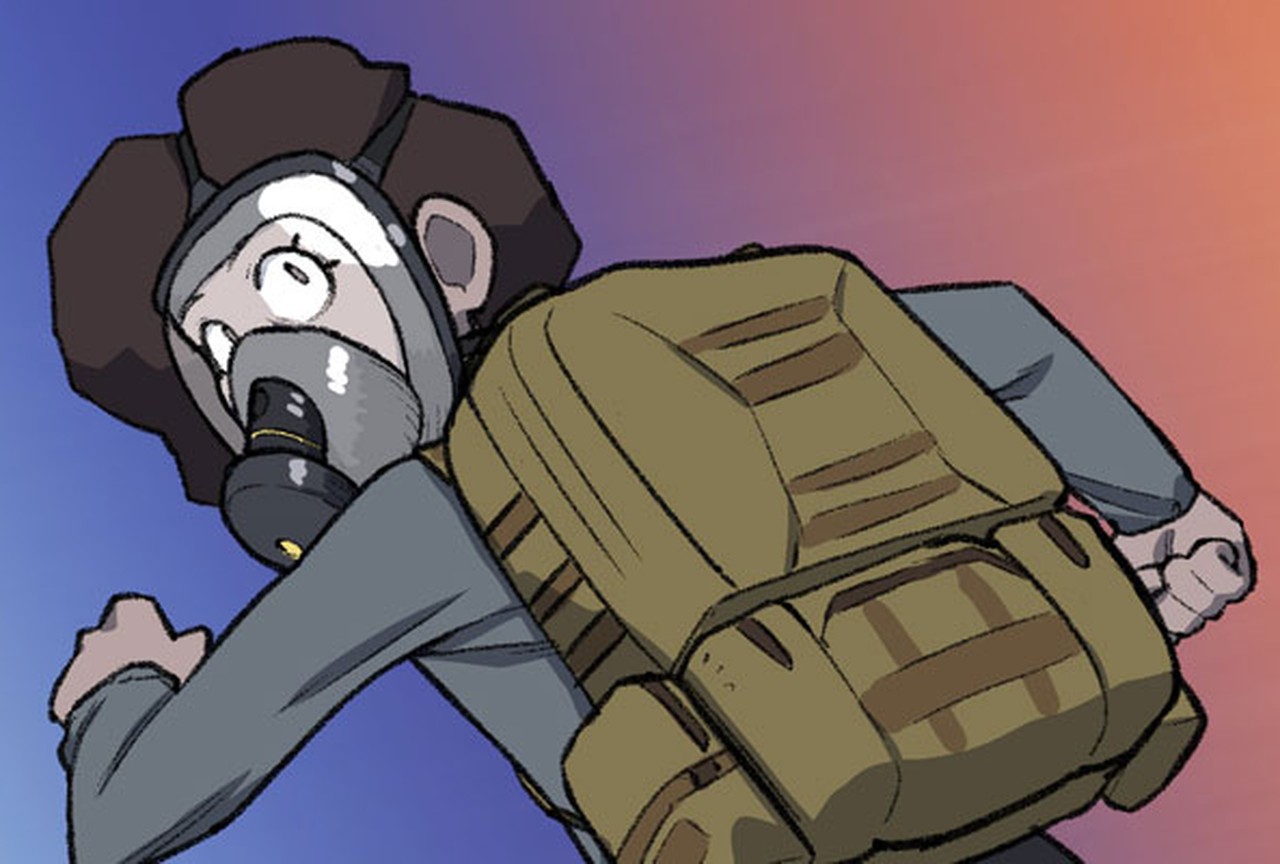Expiration - Episode 13 - ONO Webtoon et Manga