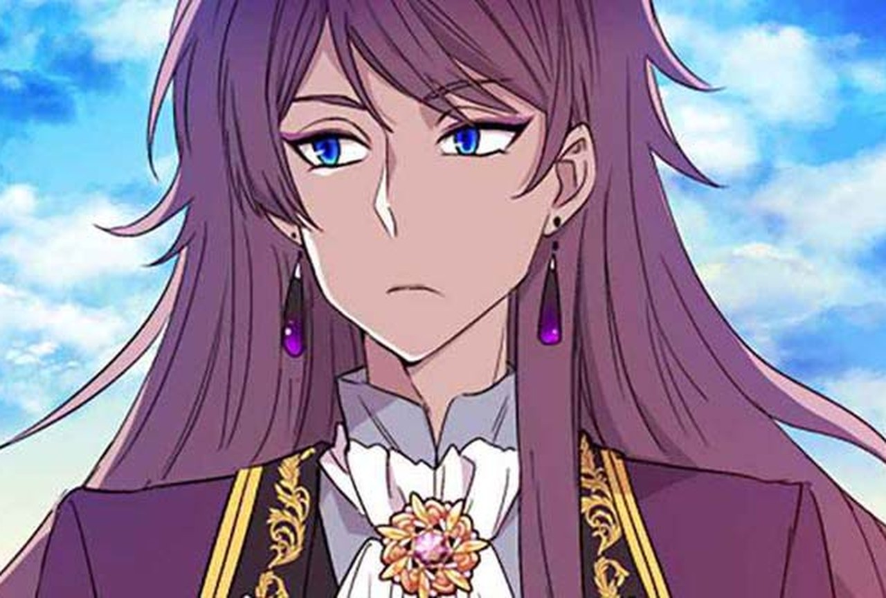 Le Jardin aux fleurs pourpres - Episode 26 - ONO Webtoon et Manga