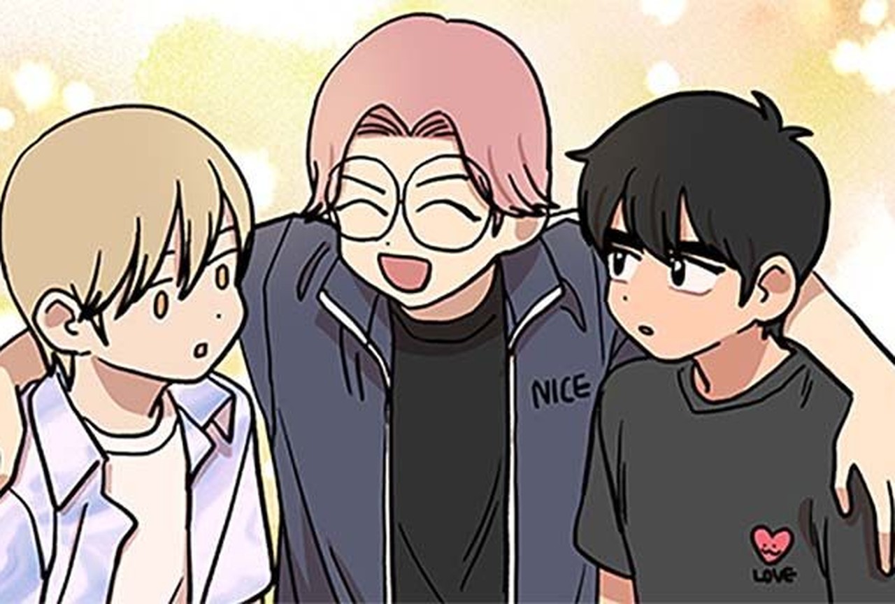A la hauteur ! - Episode 39 - ONO Webtoon et Manga