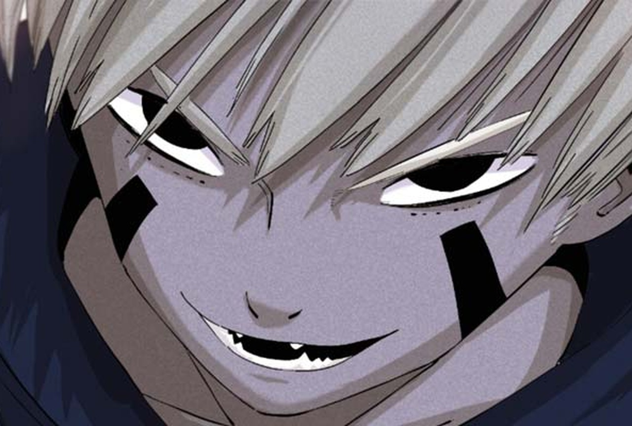Of Machines and Beasts - Episode 42 - ONO Webtoon et Manga