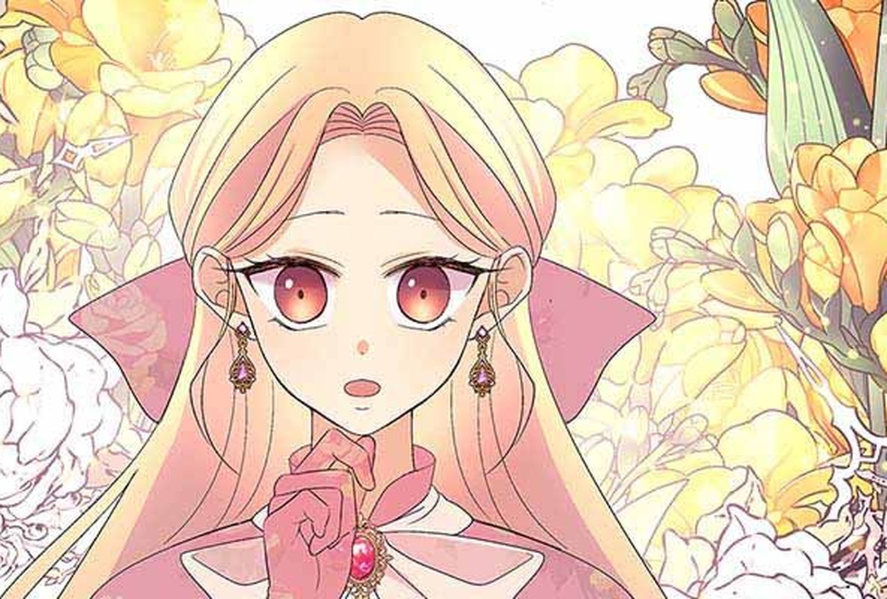 Une Princesse en sursis - Episode 34 - ONO Webtoon et Manga