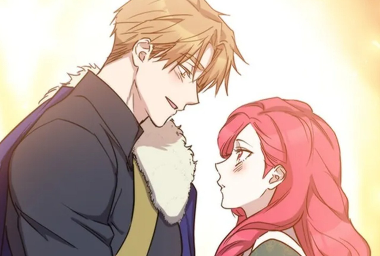 Renia, la Princesse Folle - Episode 85 - ONO Webtoon et Manga