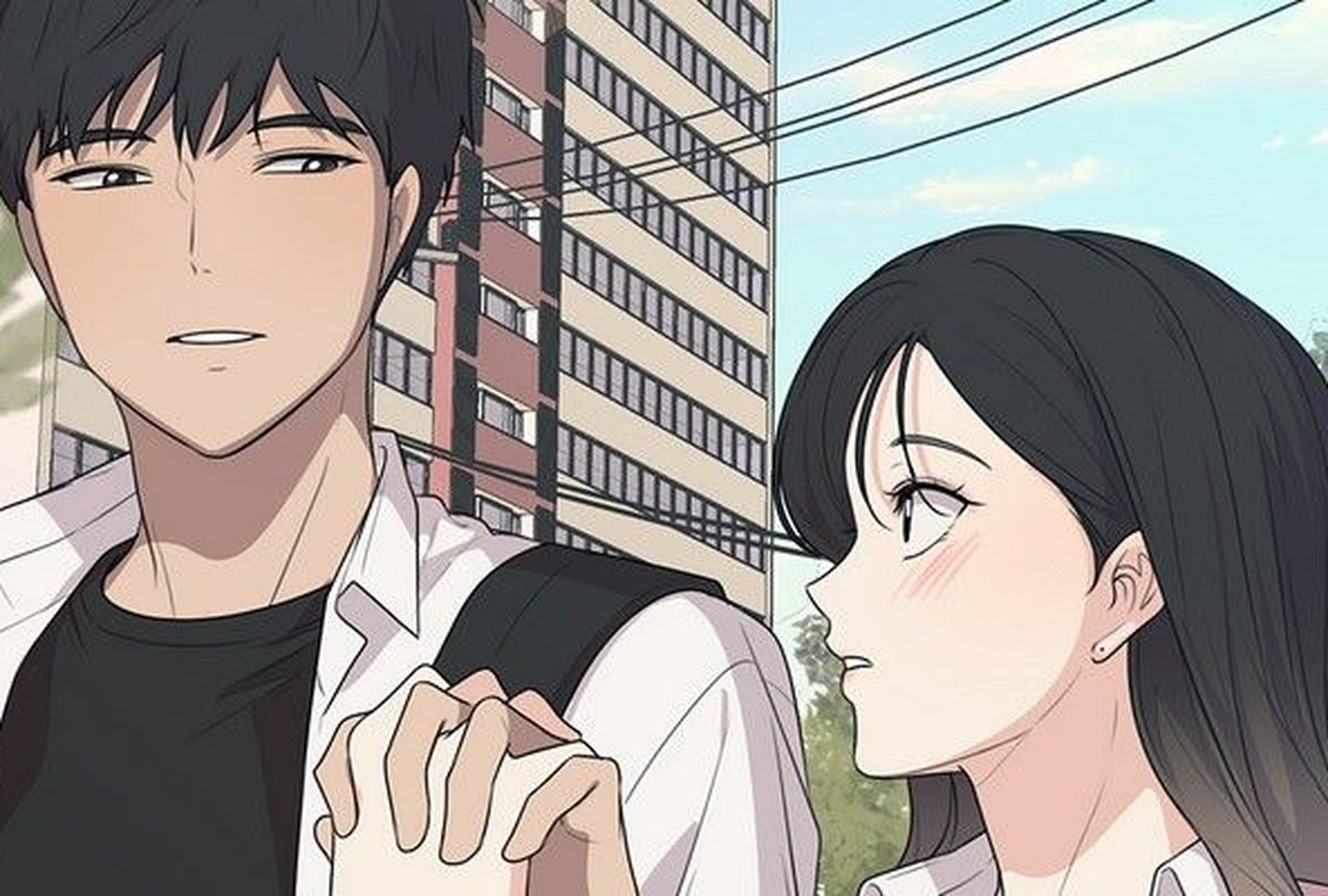 Crush of a lifetime - Episode 61 - ONO Webtoon et Manga