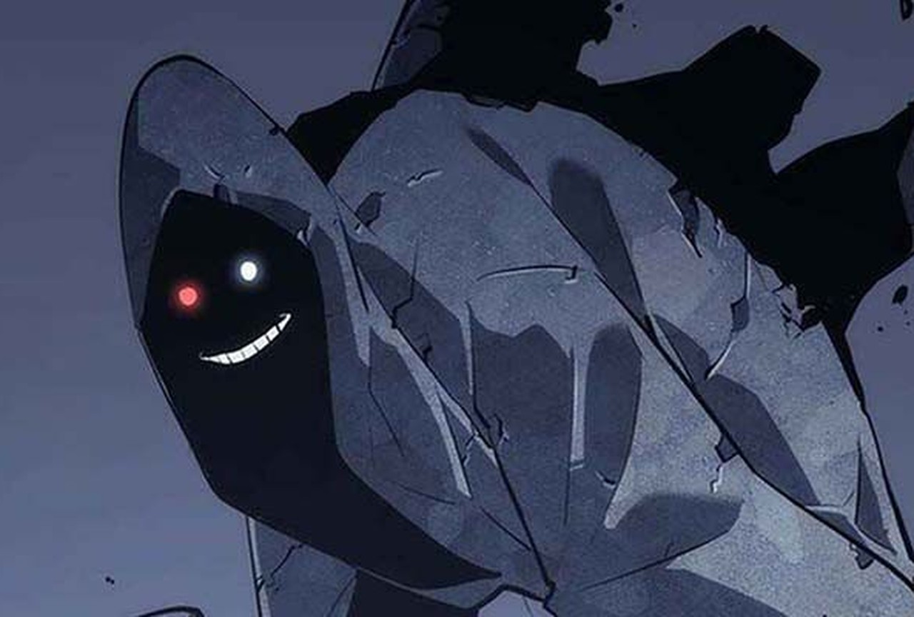 Solo Leveling - Episode 128 - ONO Webtoon et Manga