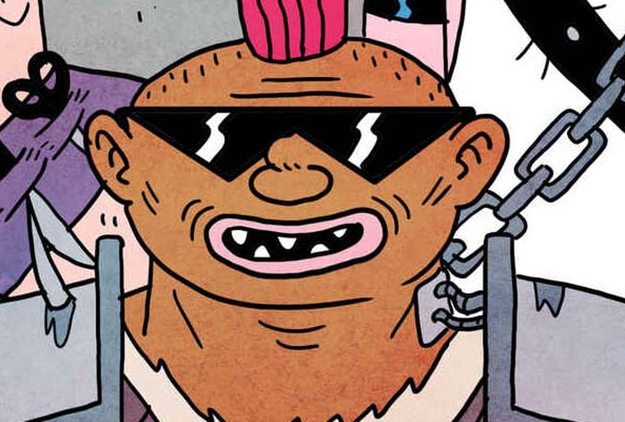 Sexrunner - Épisode 9 - ONO Webtoon et Manga
