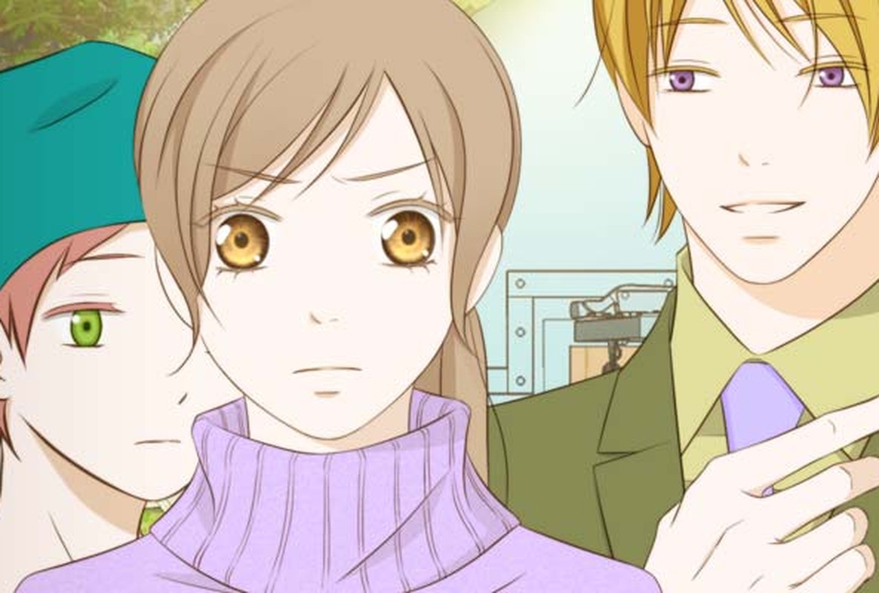 Président-longues-jambes - Episode 44 - ONO Webtoon et Manga