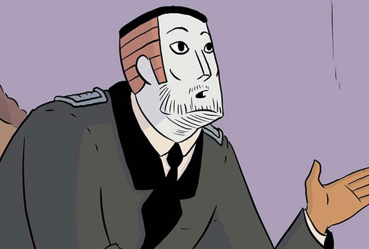 Enfer blanc - Épisode 18 - ONO Webtoon et Manga