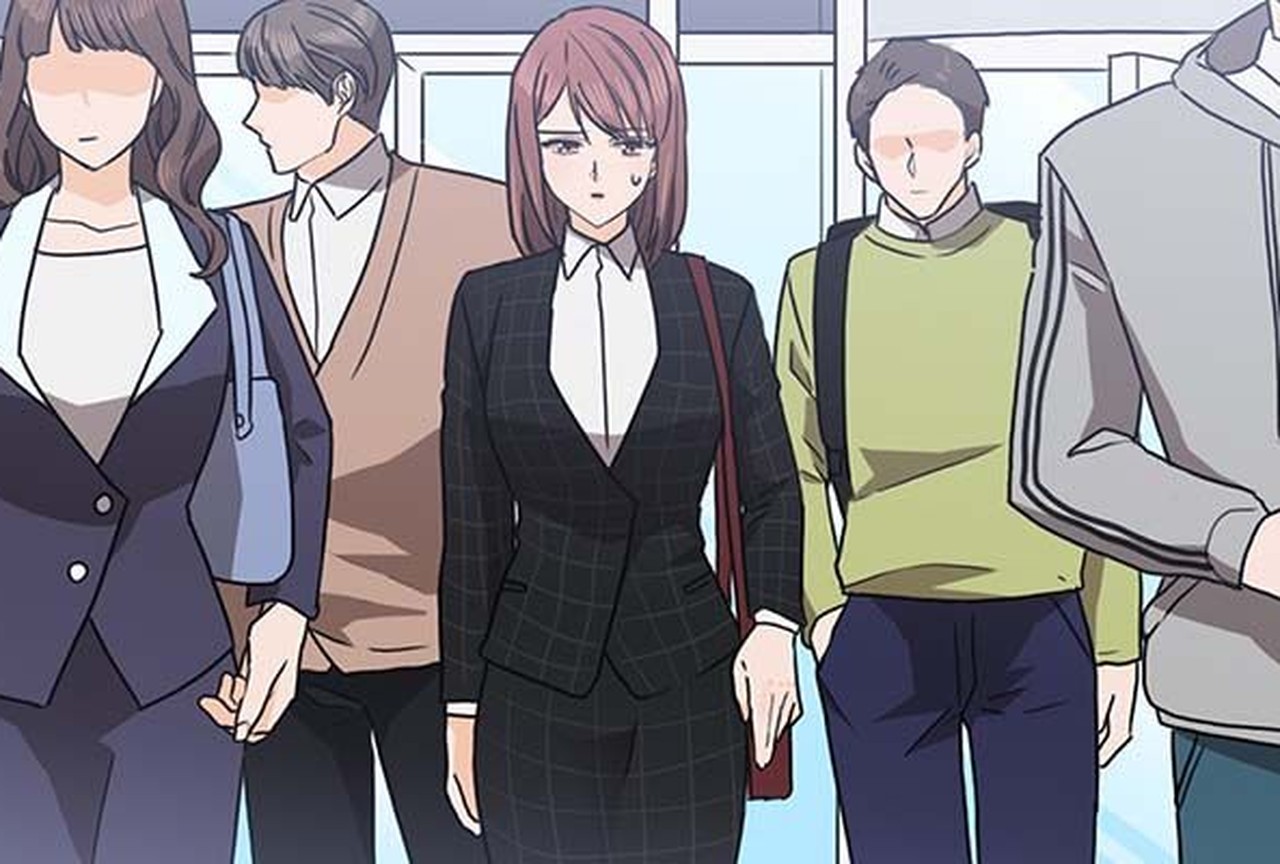 Sur le Fil - Episode 36 - ONO Webtoon et Manga